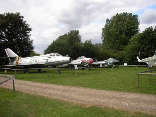 Suffolk Aviation Museum